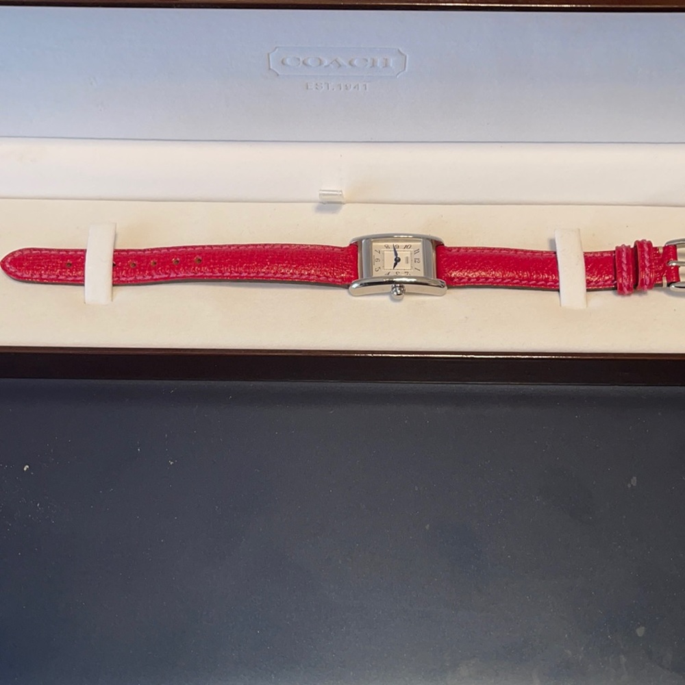 Coach Watch